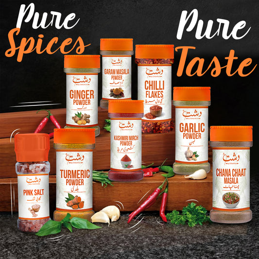 Garam Masala Powder - The Perfect Blend for Bold, Authentic Flavor (70g)