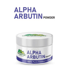 Alpha Arbutin Powder / الفا آربیوٹن پاؤڈر - ChiltanPure