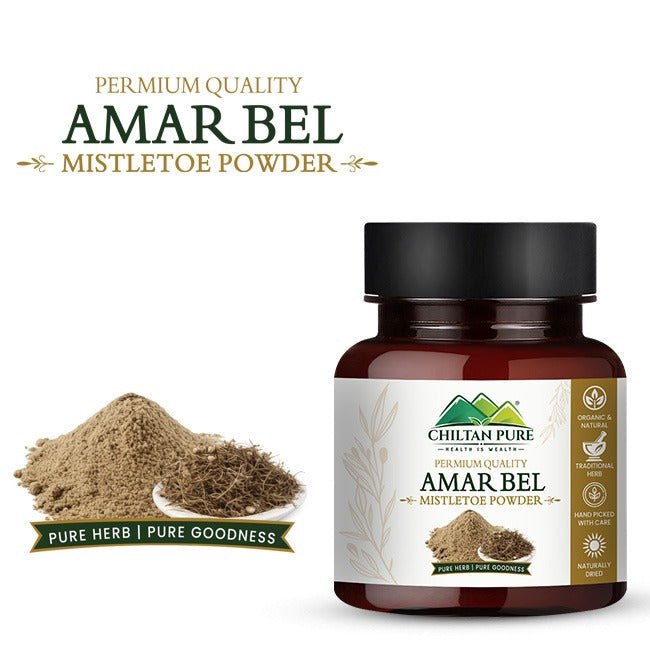 Amar Bel / Mistletoe Powder - Mamasjan