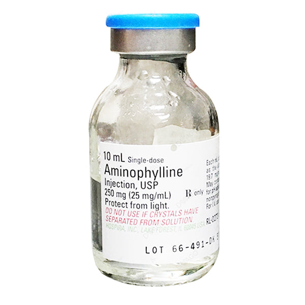 Aminophylline Injection