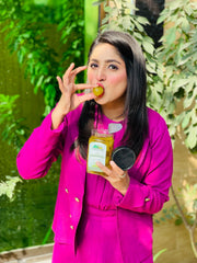 Amla Murabba (آملہ کا مربہ) – Alluring Blend of Tangy Indian Gooseberries & Spices, Abundant in Vitamin C, Boosts Immunity & Cure Respiratory Disorders, Secret of Overall Well-Being