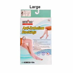 Orthomed Anti-Embolism Stockings Size Large