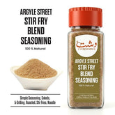 Argyle Street Stir Fry Blend Seasoning / آرگائل اسٹریٹ اسٹر فرائی بلینڈ سیزننگ - ChiltanPure