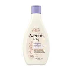 Aveeno Body Wash Calming Comfort Delicate Skin 250Ml