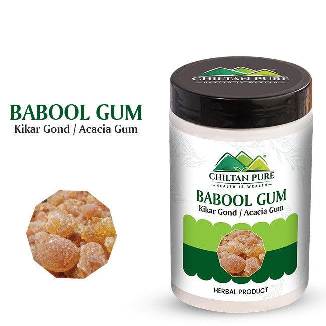 Babool Gum / Kikar Gond - Mamasjan