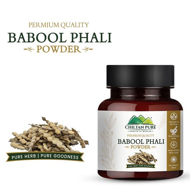 Babool Phali Powder - Mamasjan