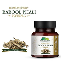 Babool Phali Powder - Mamasjan