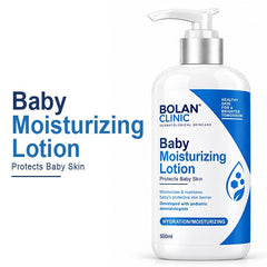 Baby Moisturizing Lotion - ChiltanPure