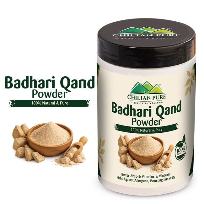 Badhari Qand Powder - Mamasjan
