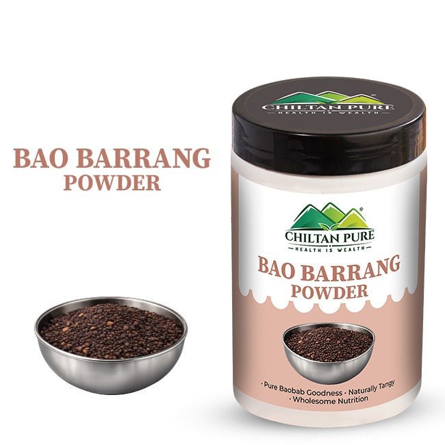 Bao Barrang Powder - Mamasjan