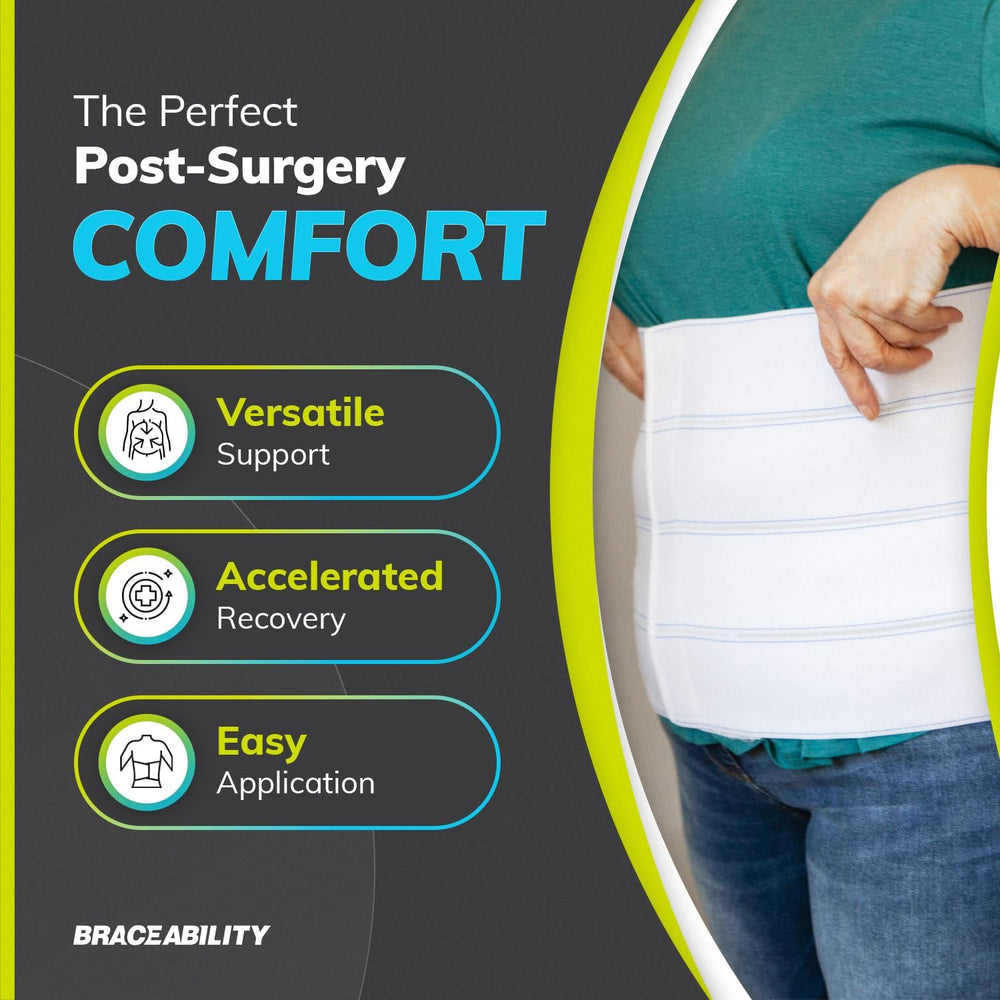 Bestmed Abdominal Binder - The Healthcare Shop Pakistan