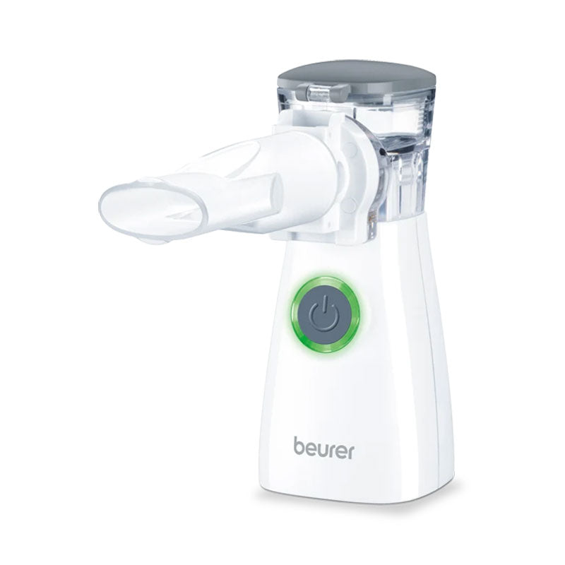 Beurer Ih 57 Rechargeable Nebuliser - The Healthcare Shop Pakistan