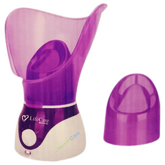 Lifecare Steam Inhaler And Facial Sauna Lc 1300 - The Healthcare Shop Pakistan