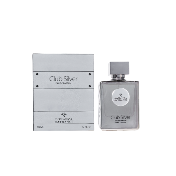 Bonanza Club Silver 100ml