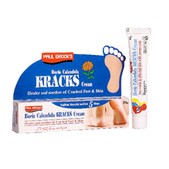 Boric Calendula Kracks Cream 20g
