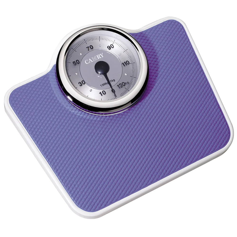 Camry Weight Scale Analog Body Weight Machine Multicolor Plastic Body 2 - The Healthcare Shop Pakistan