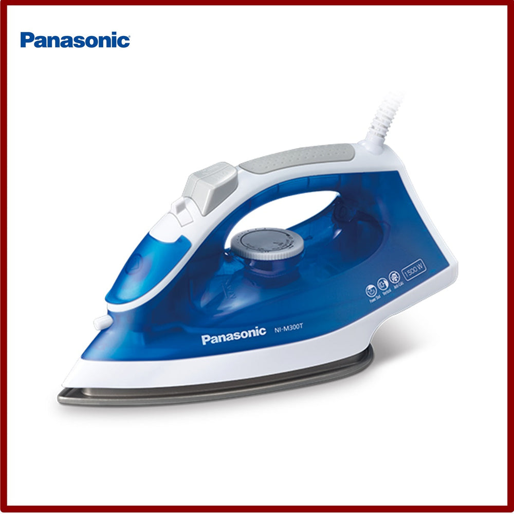 PANASONIC STEAM IRON NI-M300 Default Title - MamasJan Electronics
