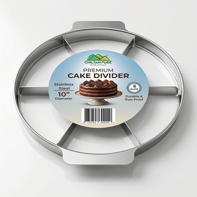 Cake Divider / کیک ڈیوائیڈر - ChiltanPure