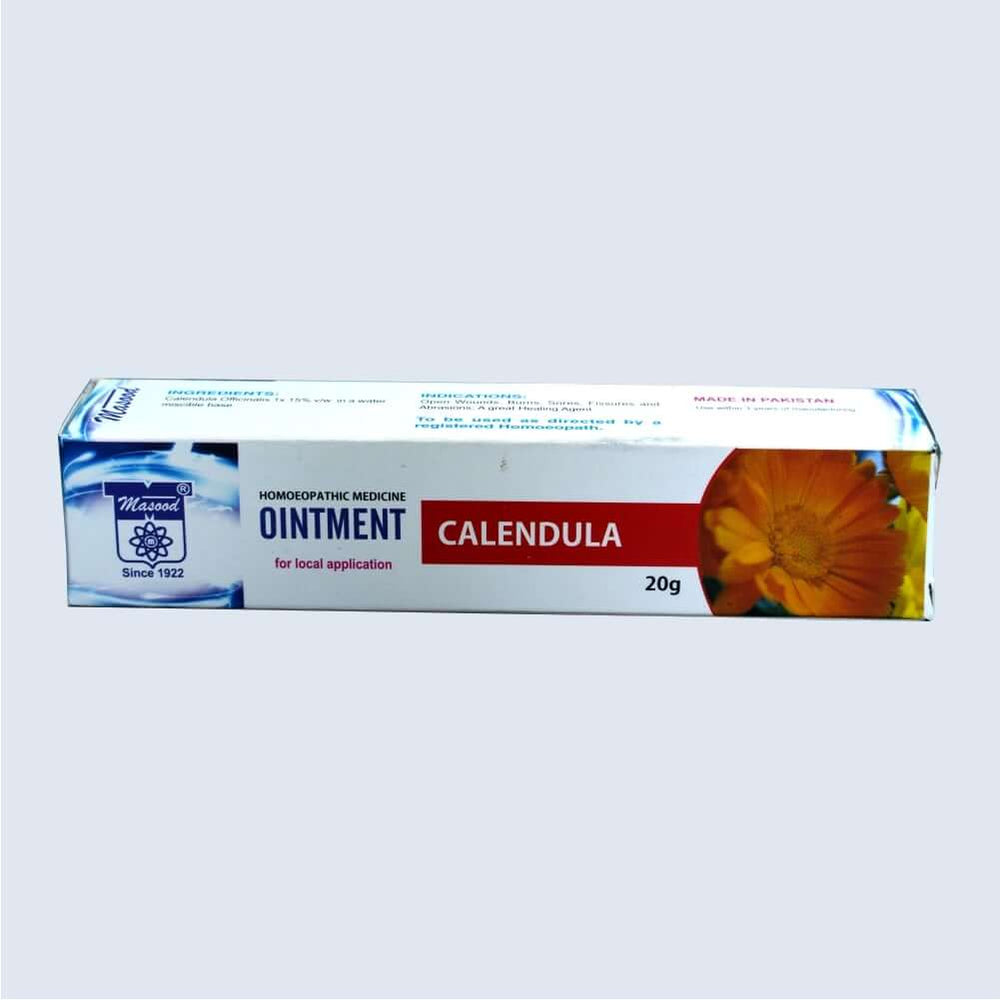 CALENDULA OINTMENT