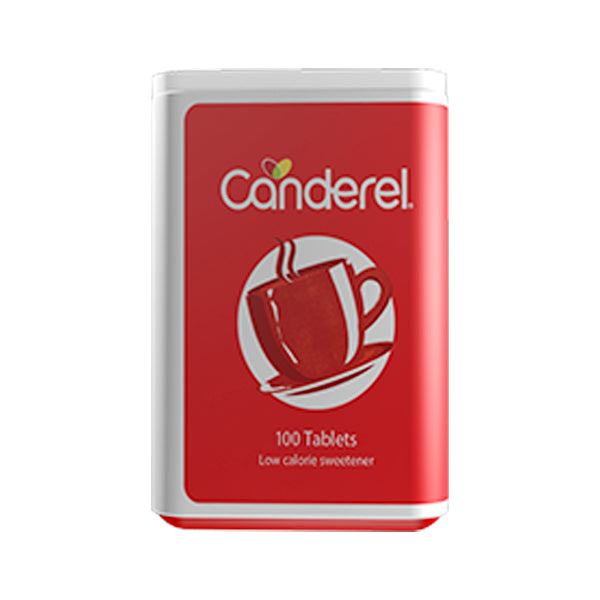 Canderel Tablets (1 Box = 100 Tablets)