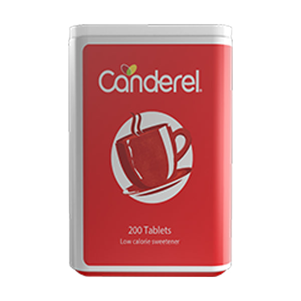 Canderel Tablets (1 Box = 200 Tablets)