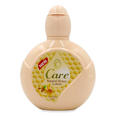 Care honey lotion 210ml