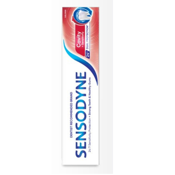 Sensodyne Cavity Protection Toothpaste 70g