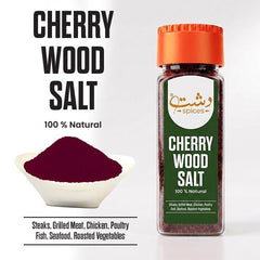 Cherrywood Salt - Mamasjan