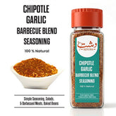 Chipotle Garlic Barbecue Seasoning / چپوٹلے گارلک باربی کیو سیزننگ - ChiltanPure