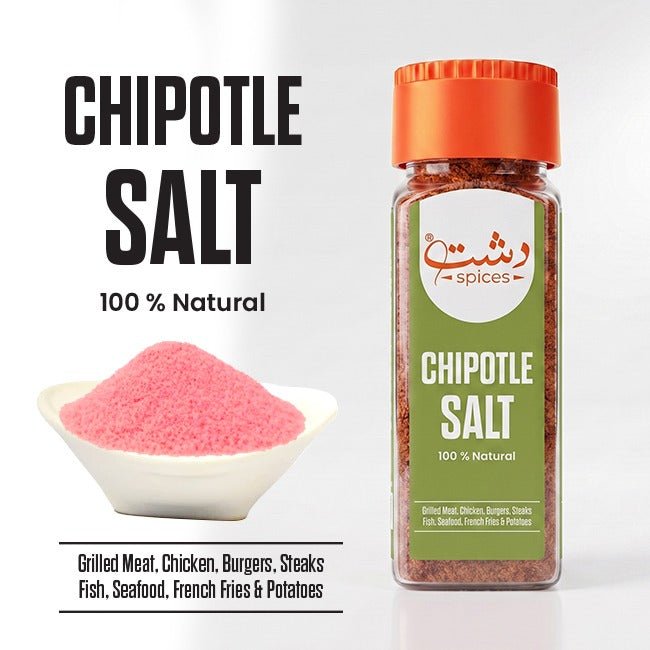Chipotle Salt - Mamasjan