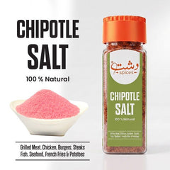 Chipotle Salt - Mamasjan