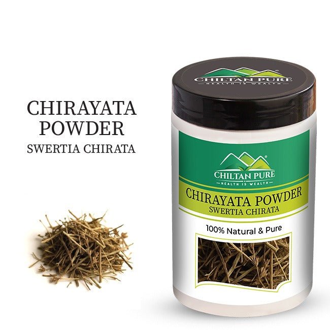 Chirayata Powder - Mamasjan