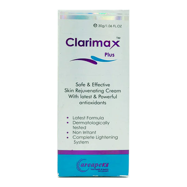 Clarimax Plus Cream 30g