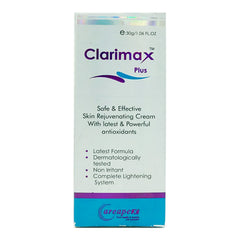 Clarimax Plus Cream 30g