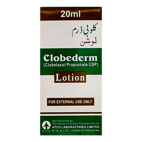 Clobederm Lotion 20ml