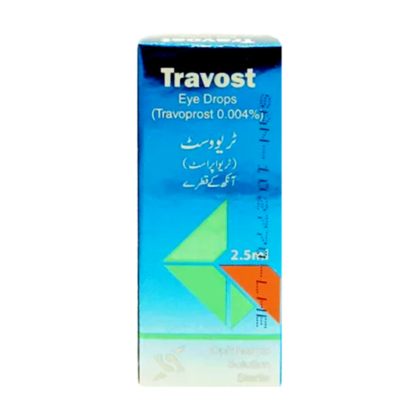 Co-Travost Eye Drops 2.5ml