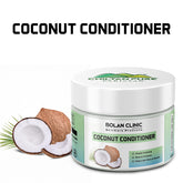 Coconut Conditioner - Say Goodbye to Dry and Dull Hair, Hello to Shiny, Smooth Hair
