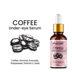Coffee Under Eye Serum - Mamasjan