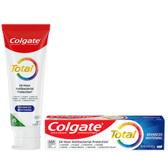 Colgate Toothpaste Total Advance Whitening 100Ml