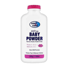 Cool & Cool Baby Powder 200g