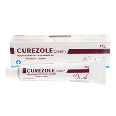 Curezole Cream 15g