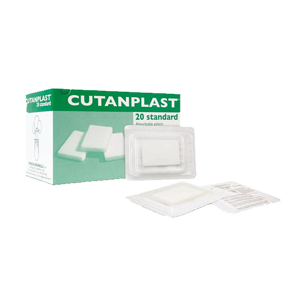 CUTANPLAST Standard 70x50x10mm