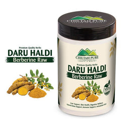 Daru Haldi Berberine Raw - Mamasjan