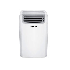 NIKAI PORTABLE A/C NPAC12512A4 BASIC Default Title - MamasJan Electronics
