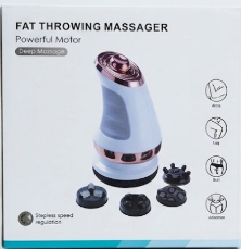 Fat Throwing Massager Deep Tissue Body Slimming Relaxation Device - The Healthcare Shop Pakistan