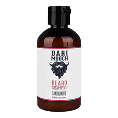 Dari Mooch Beard Shampoo 120ml