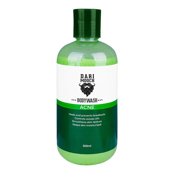 Dari Mooch Acne Body Wash 300ml