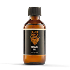 Dari Mooch Beard Growth Oil 60ml