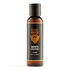 Dari Mooch Growth Shampoo 120ml