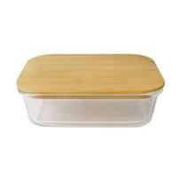 BOWL FREEZER DK GLASS 1500 ML 6709 Default Title - MamasJan Crockery